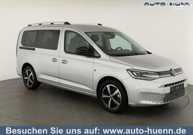 Volkswagen Caddy Maxi - Style 2.0 TDI DSG Style, Kamera, Navi, AHK. Side, Winter, FS beheizbar