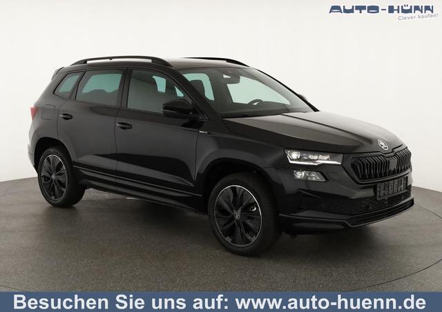 Skoda Karoq - Sportline 1.5 TSI Sportline, AHK, Matrix, Kamera, 5 J.-Garantie