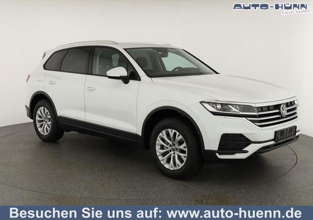 Volkswagen Touareg - 3.0 TDI 170 kW 4Motion V6 TDI, AHK, Navi, Kamera, ACC