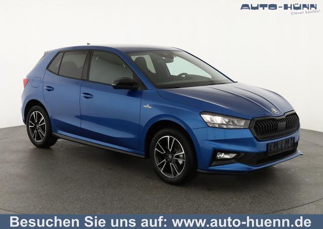 Skoda Fabia - Monte Carlo 1.0 TSI DSG Carlo, Kamera, Winter, 4-J Garantie
