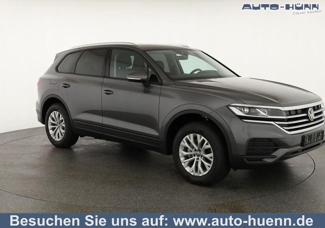 Volkswagen Touareg - 3.0 TDI 170 kW 4Motion V6 TDI, AHK, Navi, Kamera, ACC
