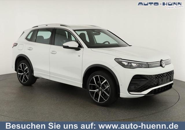 Volkswagen Tiguan - 2.0 TSI 195 kW 4Motion R-Line DSG 4M R-LINE, AHK, AreaView, 20-Zoll, Navi