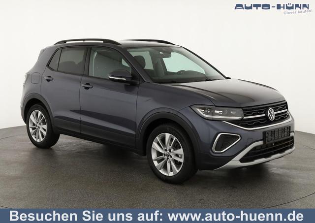 Volkswagen T-Cross - 1.5 TSI 110 kW Life DSG Life, IQ.Light, ACC, Kamera, 17-Zoll, Winterpaket