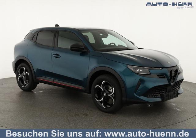 Alfa Romeo Junior - Ibrida 1.2 VGT 48V-Hybrid (100kW) Speciale Speciale, 18-Zoll, Kamera, el. Klappe, Sitzheizung