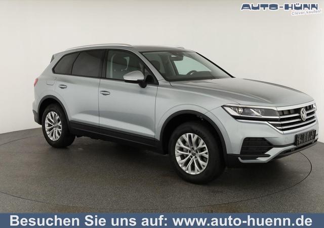 Volkswagen Touareg - 3.0 TDI 170 kW 4Motion V6 TDI, AHK, Navi, Kamera, ACC