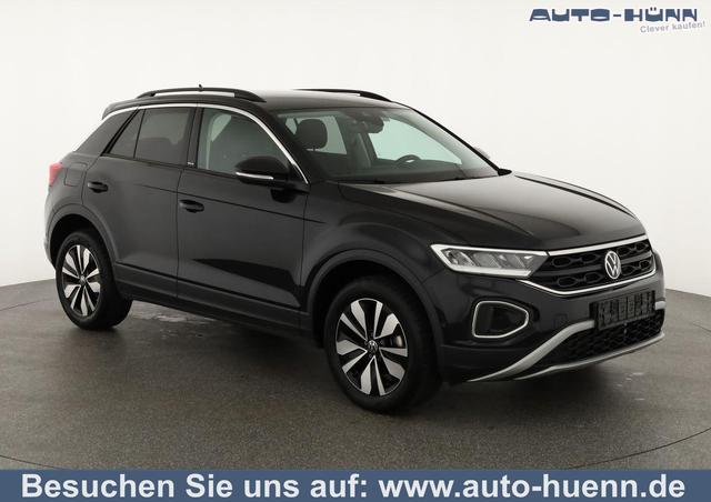 Volkswagen T-Roc - Move 1.5 TSI DSG Move, Kamera, Winterpaket, ACC, 17-Zoll