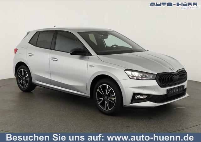 Skoda Fabia - Monte Carlo 1.0 TSI DSG Carlo, Kamera, Winter, 4-J Garantie