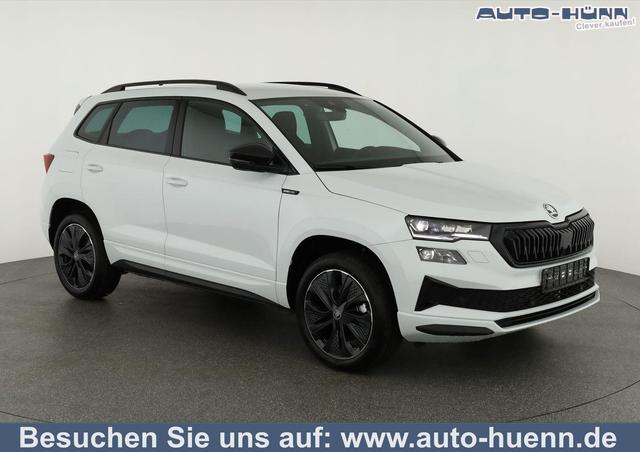 Skoda Karoq - Sportline 2.0 TDI DSG Sportline, AHK, Matrix, Kamera, 5 J.-Garantie