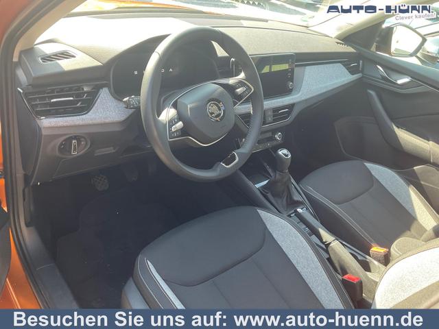 Skoda Kamiq - Selection 1.0 TSI Selection, Matrix, Kamera, 17-Zoll, 1. Hand
