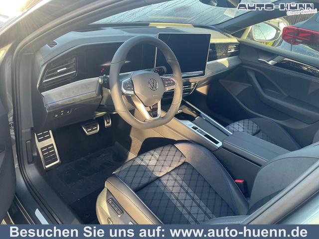 Volkswagen Passat Variant - 2.0 TDI 142 kW 4Motion R-Line DSG 4M Black, AHK, HUD, Side