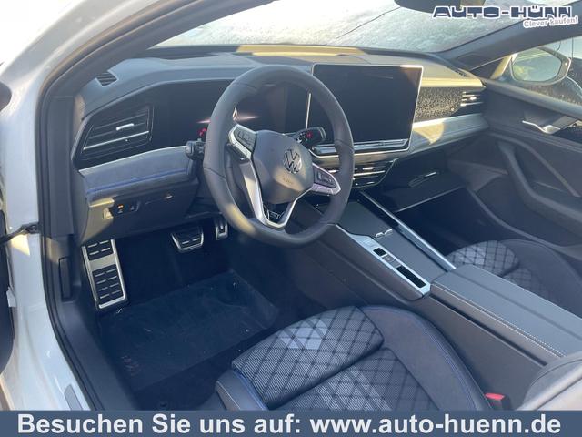 Volkswagen Passat Variant - 2.0 TDI 142 kW 4Motion R-Line DSG 4M Black, AHK, HUD, Side