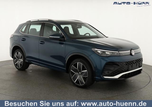 Volkswagen Tiguan - 2.0 TSI 195 kW 4Motion R-Line DSG 4M R-LINE, AHK, AreaView, 20-Zoll, Navi