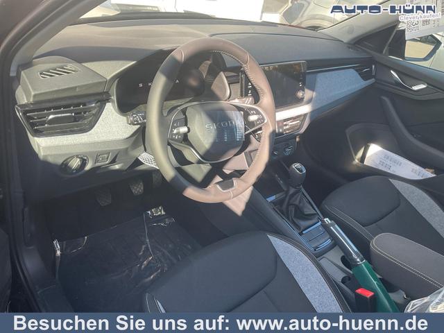 Skoda Kamiq - 1.0 TSI 130 Jahre, Kamera, Winter, 16-Zoll, sofort