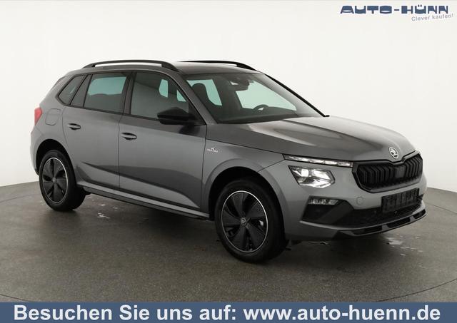 Skoda Kamiq - Monte Carlo 1.5 TSI DSG, Matrix, AHK, Pano, Kamera, Winter