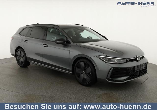 Volkswagen Passat Variant - 2.0 TDI 142 kW 4Motion R-Line DSG 4M Black, AHK, HUD, Side