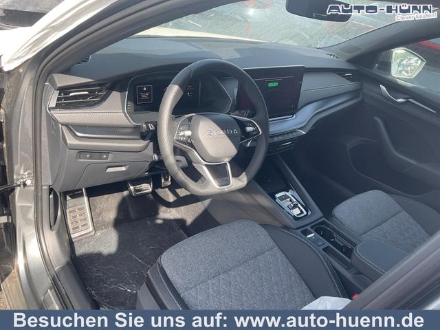 Skoda Octavia Combi - 2.0 TDI 110 kW Sportline DSG Sportline, AHK, el. Klappe, 18-Zoll, Navi