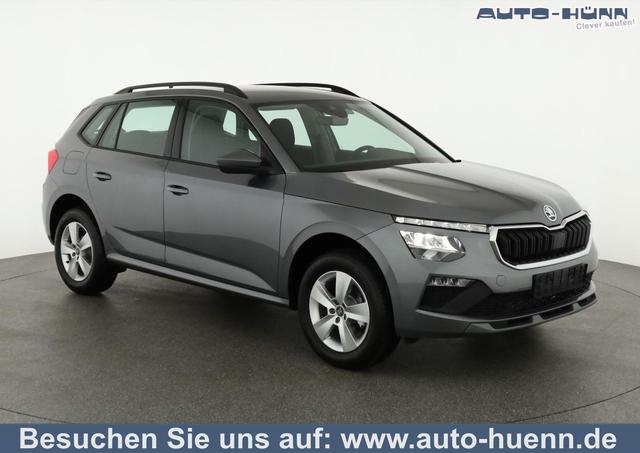Skoda Kamiq - Selection 1.0 TSI DSG 130 Jahre, Kamera, Winter, 16-Zoll