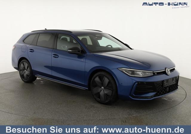 Volkswagen Passat Variant - 2.0 TDI 142 kW 4Motion R-Line DSG 4M Black, AHK, HUD, Side