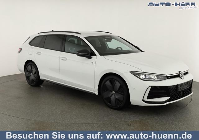 Volkswagen Passat Variant - 2.0 TDI 142 kW 4Motion R-Line DSG 4M Black, AHK, HUD, Side