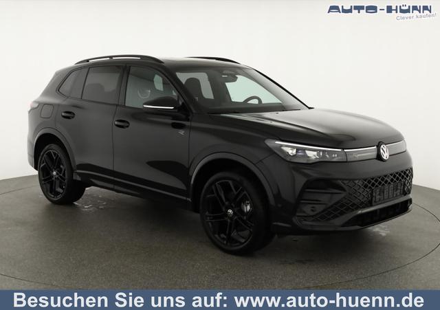 Volkswagen Tiguan - 1.5 TSI eHybrid 200 kW R-Line Black, Pano, 20-Zoll, AHK, AreaView, 5-J Garantie