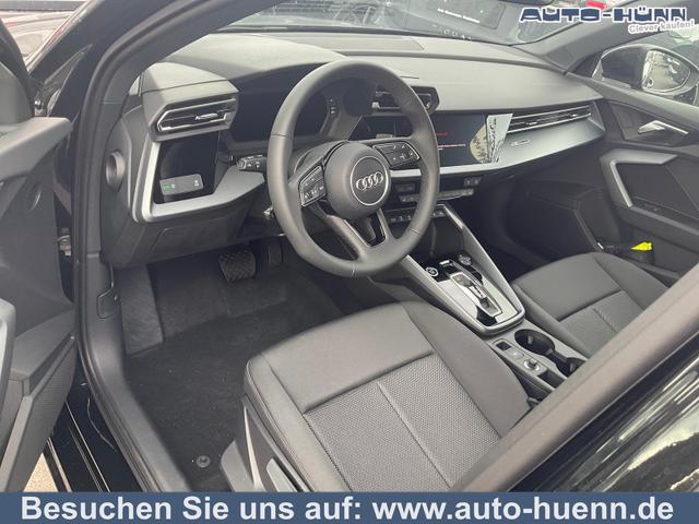 Audi A3 Sportback - 35 TFSI S-Tronic, AHK, Kamera, ACC, Sitzheizung, 4-J Garantie