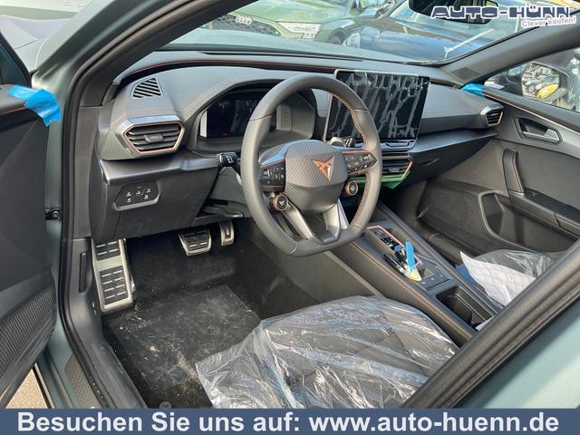 Cupra Formentor - VZ 2.0 TSI 245 kW 4Drive DSG 4Drive, Navi, AreaView, 19-Zoll