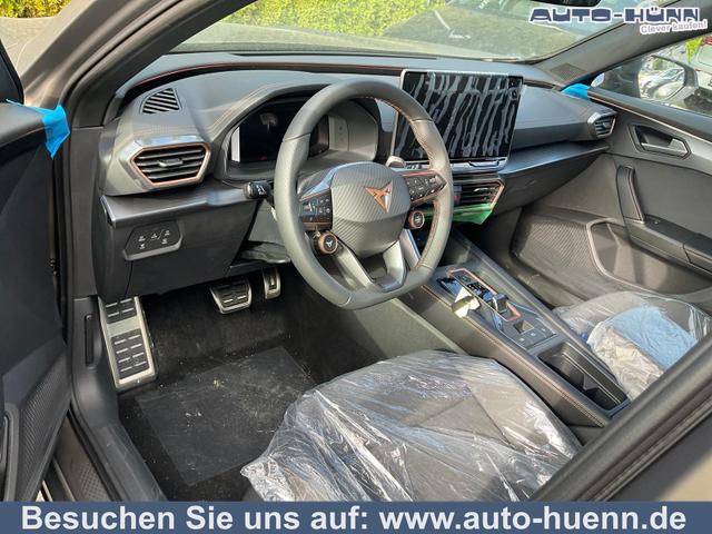 Cupra Formentor - VZ 2.0 TSI 245 kW 4Drive DSG 4Drive, Navi, AreaView, 19-Zoll