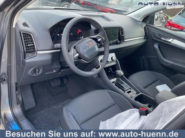 Skoda Karoq - Selection 1.5 TSI DSG Selection, AHK, Kamera, Winter, 5-J Garantie