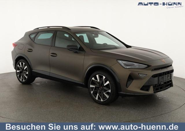 Cupra Formentor - VZ 2.0 TSI 245 kW 4Drive DSG 4Drive, Navi, AreaView, 19-Zoll