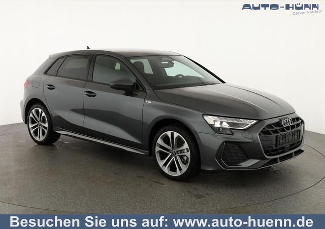 Audi A3 Sportback - 35 TFSI S line S-Tronic S-LINE, Pano, Teilleder, Kamera, ACC, Sitzheizung, 4-J Garantie