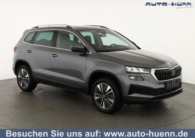 Skoda Karoq - Selection 1.5 TSI DSG Selection, AHK, Kamera, Winter, 5-J Garantie