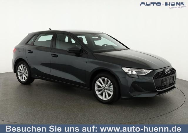 Audi A3 Sportback - 35 TFSI S-Tronic, AHK, Kamera, ACC, Sitzheizung, 4-J Garantie