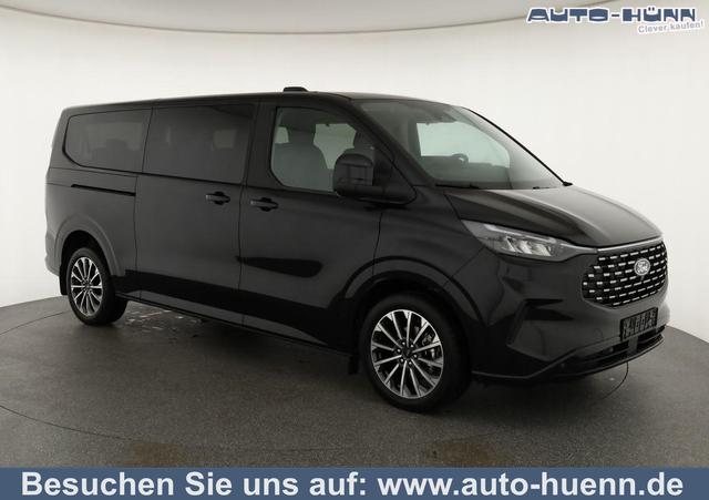 Ford Tourneo Custom - 320 L2 Titanium AWD 2.0 AT, 8-Sitzer, 19-Zoll, Pano, ACC, Standheizung