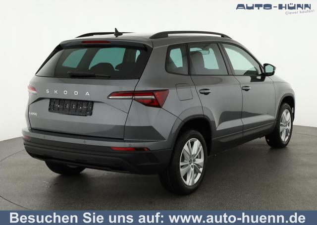 Skoda Karoq - 1.5 TSI DSG 130 Jahre, AHK, el. Klappe, Kamera, Ladeboden, Winter