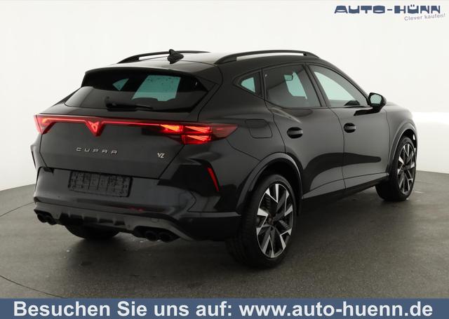 Cupra Formentor - VZ 2.0 TSI 245 kW 4Drive DSG 4Drive, Navi, AreaView, 19-Zoll