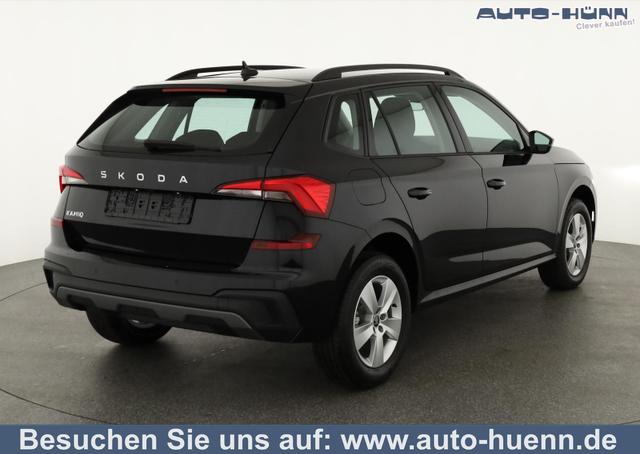 Skoda Kamiq - Selection 1.0 TSI DSG 130 Jahre, Kamera, Winter, 16-Zoll