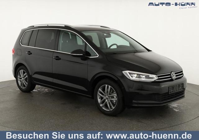 Volkswagen Touran - Comfortline BMT/Start-Stopp 1.5 TSI DSG Comfortline, AHK, Navi, Side, Parklenk, Kamera, Winterpaket