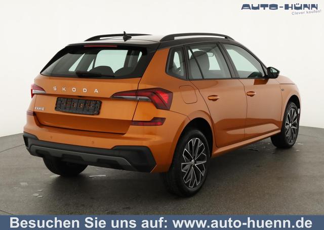 Skoda Kamiq - Selection 1.0 TSI Selection, Matrix, Kamera, 17-Zoll, 1. Hand