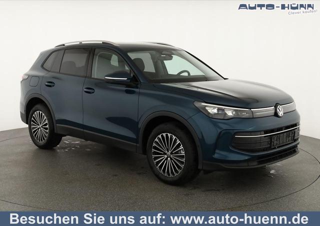 Volkswagen Tiguan - 1.5 TSI eHybrid 150 kW Life DSG Life, AHK, IQ.Light, Navi, ParkAssist