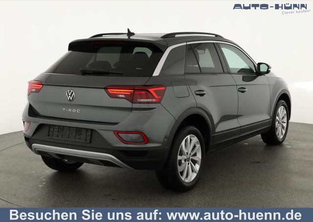 Volkswagen T-Roc - Life 1.5 TSI DSG, LED, Kamera, Parklenk, Winter, 17-Zoll