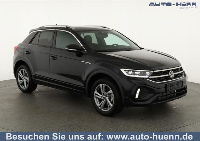 Volkswagen T-Roc - R-Line 1.5 TSI DSG R-LINE, Navi, Kamera, LED, Winter, EasyOpen