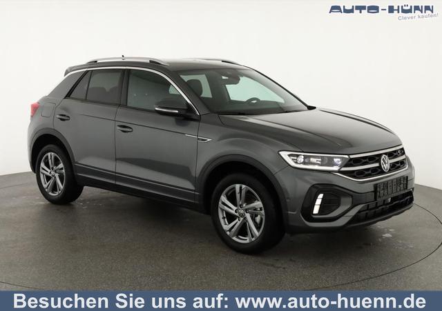 Volkswagen T-Roc - R-Line 1.5 TSI DSG R-LINE, Navi, Kamera, LED, Winter, EasyOpen