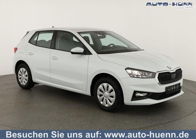 Skoda Fabia - Selection 1.0 TSI Selection, AHK, Tempomat, Ladeboden, Park, Winterpaket, SmartLink, 4-J Garantie