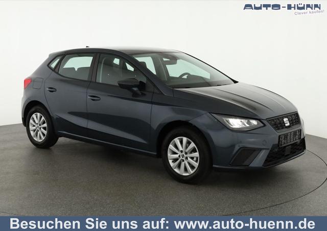 Seat Ibiza - Style 1.0 TSI Style. LED, Kamera, Parklenk, Winter, 5 J.-Garantie