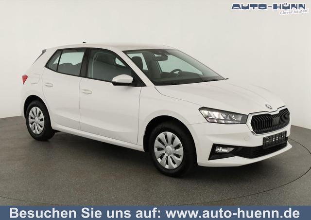 Skoda Fabia - Selection 1.0 TSI Selection, Park, Winterpaket, SmartLink, 4-J Garantie