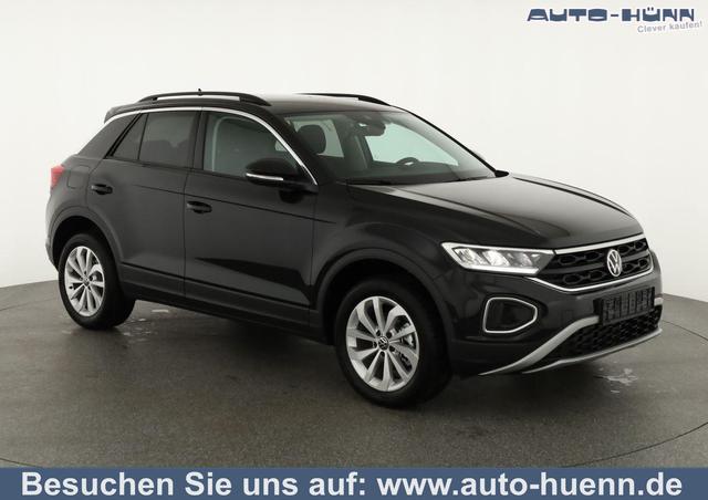 Volkswagen T-Roc - Life 1.5 TSI DSG, LED, AHK, Kamera, Parklenk, Winter