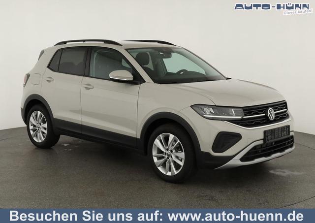 Volkswagen T-Cross - 1.5 TSI 110 kW Life DSG Life, AHK, ACC, Ready2, Side, Kamera, 17-Zoll, Winterpaket, Climatronic