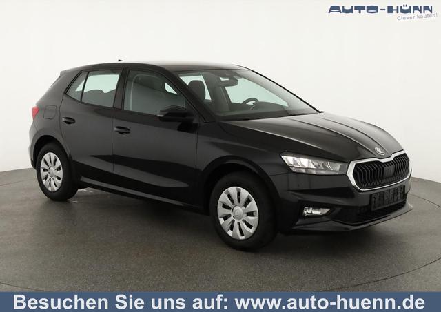 Skoda Fabia - Selection 1.0 TSI Selection, Park, Winterpaket, SmartLink, 4-J Garantie