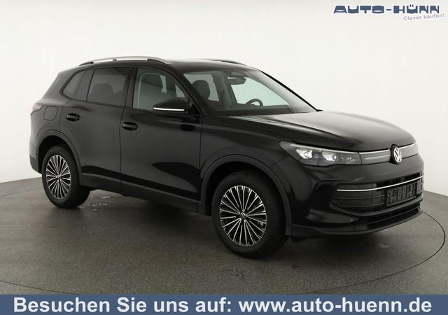 Volkswagen Tiguan - 1.5 TSI eHybrid 150 kW Life DSG Life, Pano, AHK, IQ.Light, Navi, ParkAssist