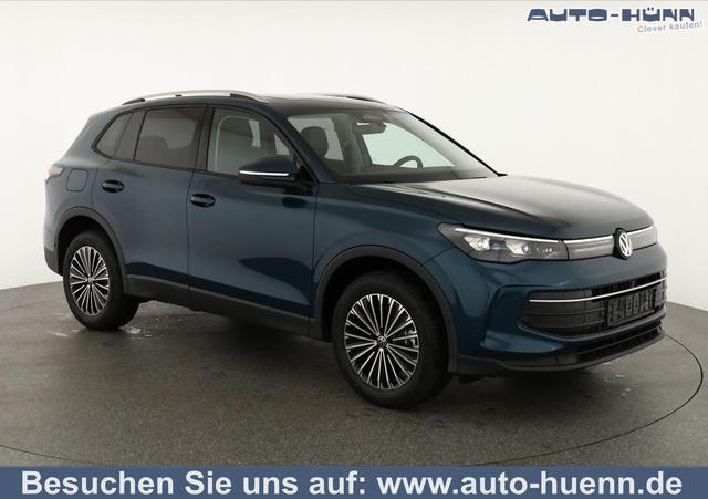 Volkswagen Tiguan - 1.5 TSI eHybrid 150 kW Life DSG Life, Pano, AHK, IQ.Light, Navi, ParkAssist